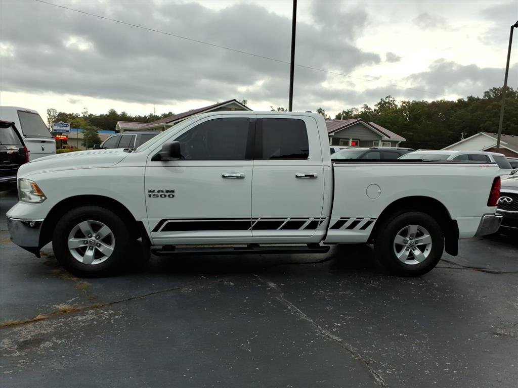 2016 Ram 1500 - $20,995