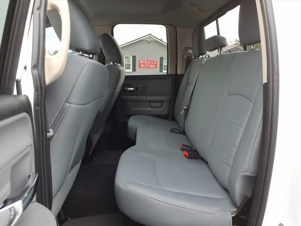 2016 Ram 1500 - $20,995
