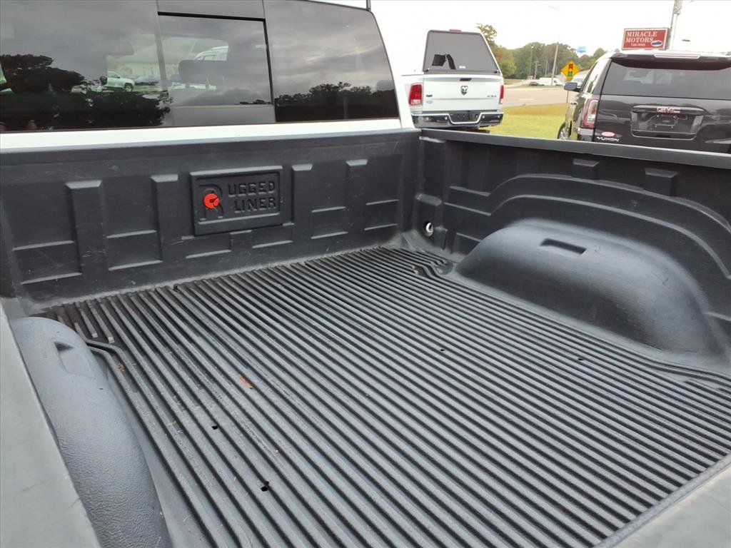 2016 Ram 1500 - $20,995