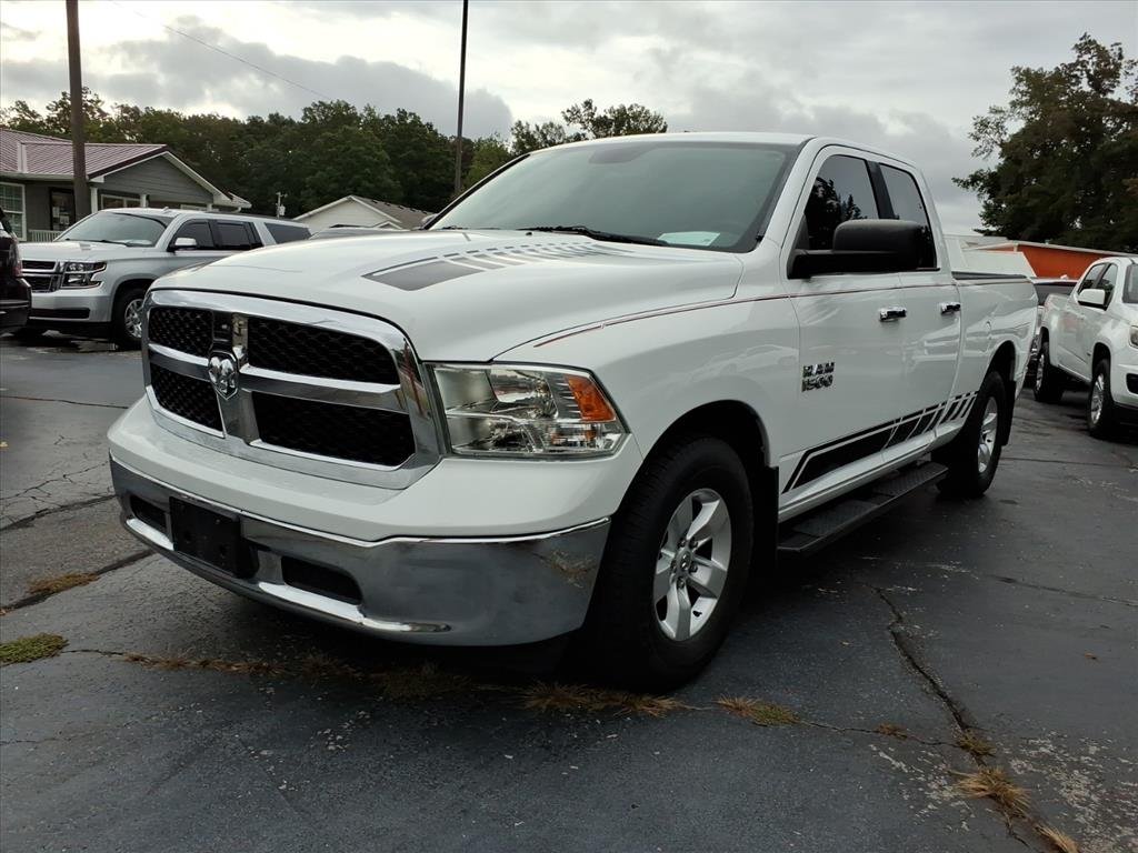 2016 Ram 1500 - $20,995