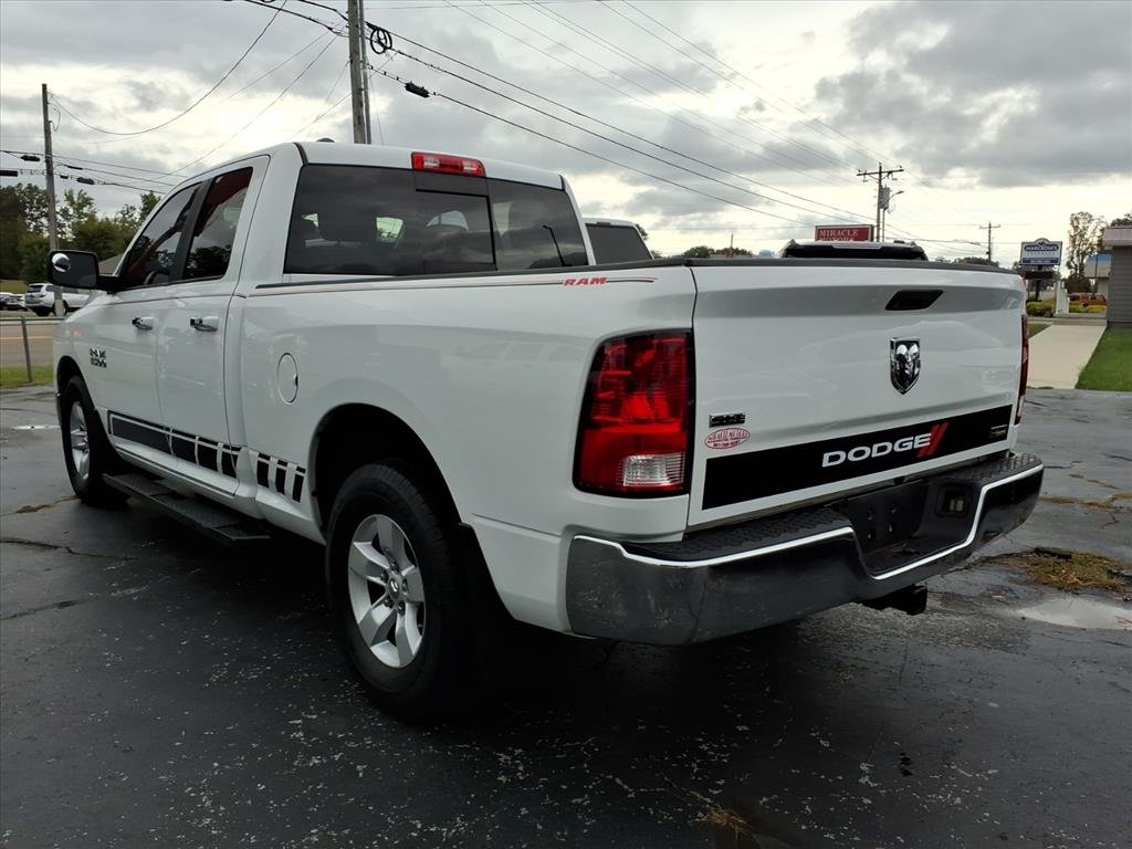 2016 Ram 1500 - $20,995