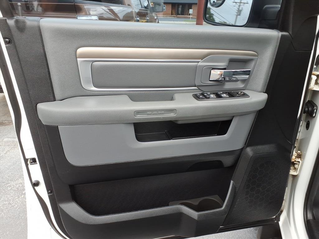 2016 Ram 1500 - $20,995