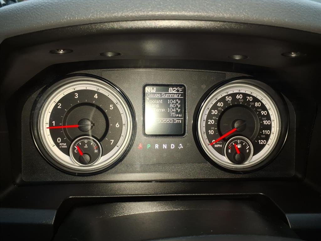 2016 Ram 1500 - $20,995
