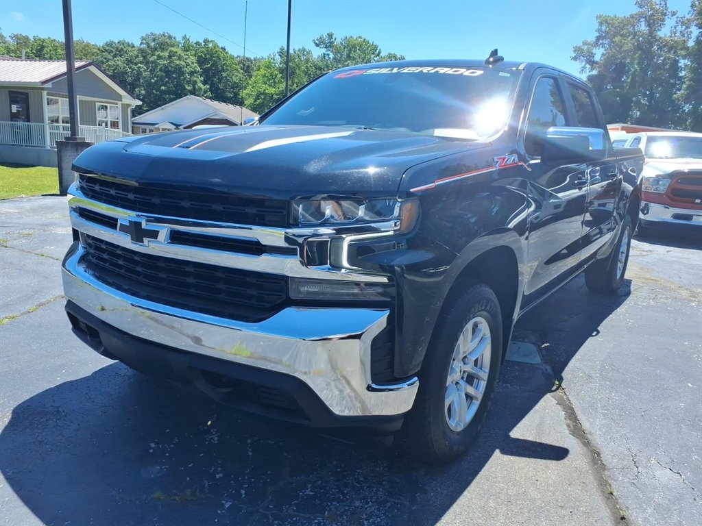 2021 Chevrolet Silverado 1500 - $31,995
