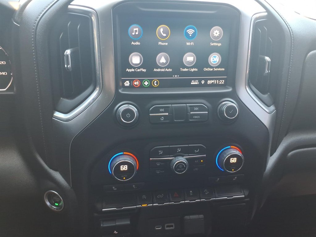 2021 Chevrolet Silverado 1500 - $31,995