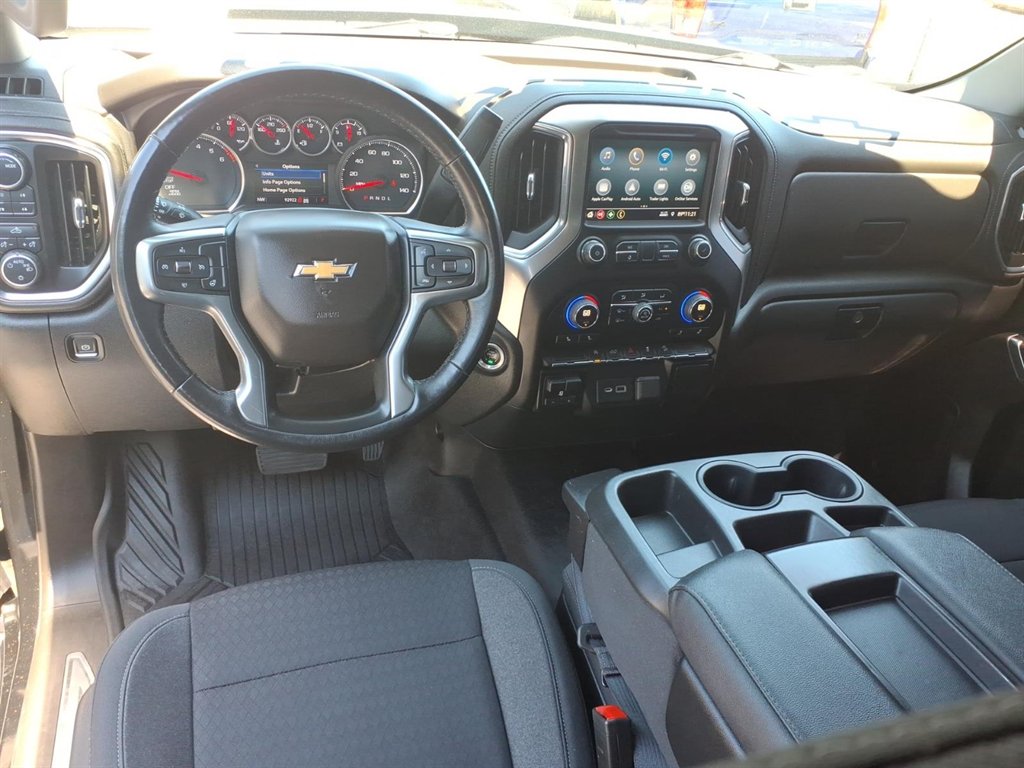 2021 Chevrolet Silverado 1500 - $31,995