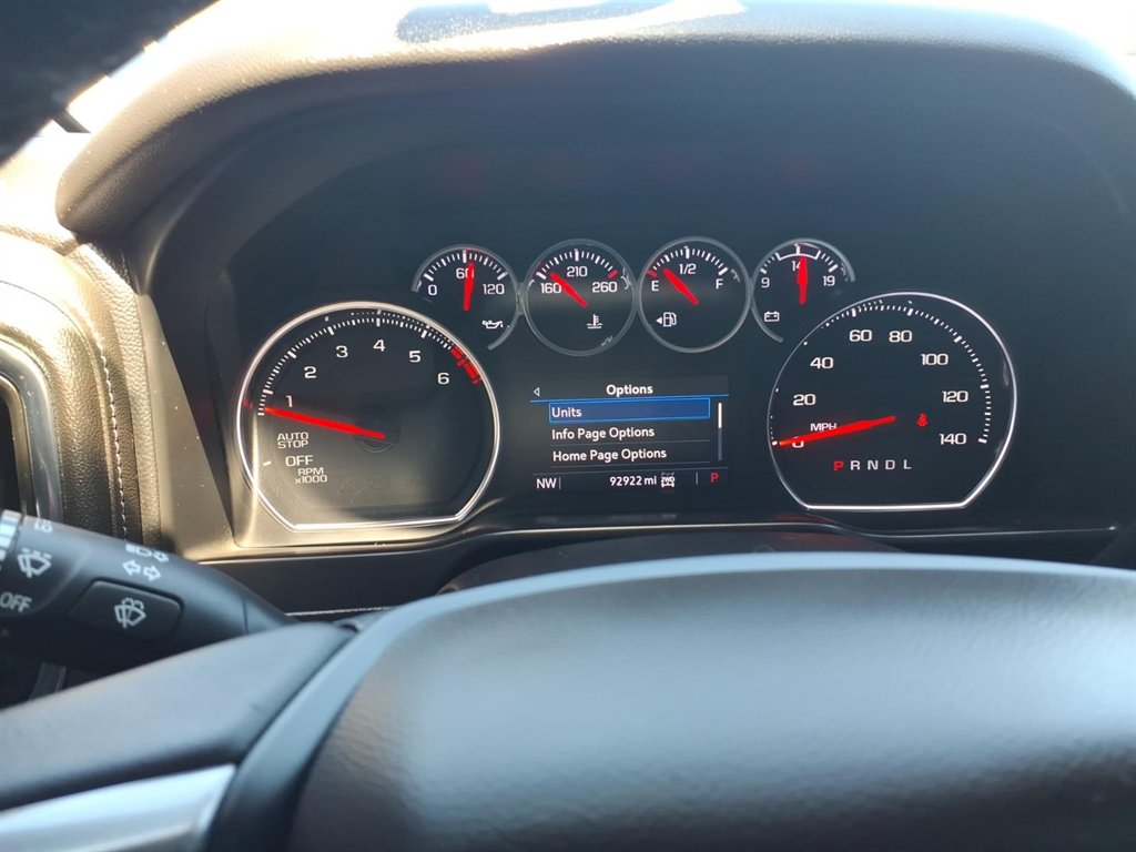 2021 Chevrolet Silverado 1500 - $31,995