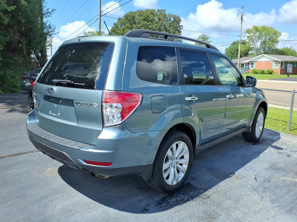 2012 Subaru Forester - $10,995