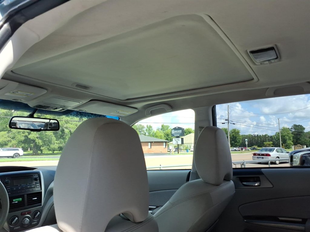 2012 Subaru Forester - $10,995