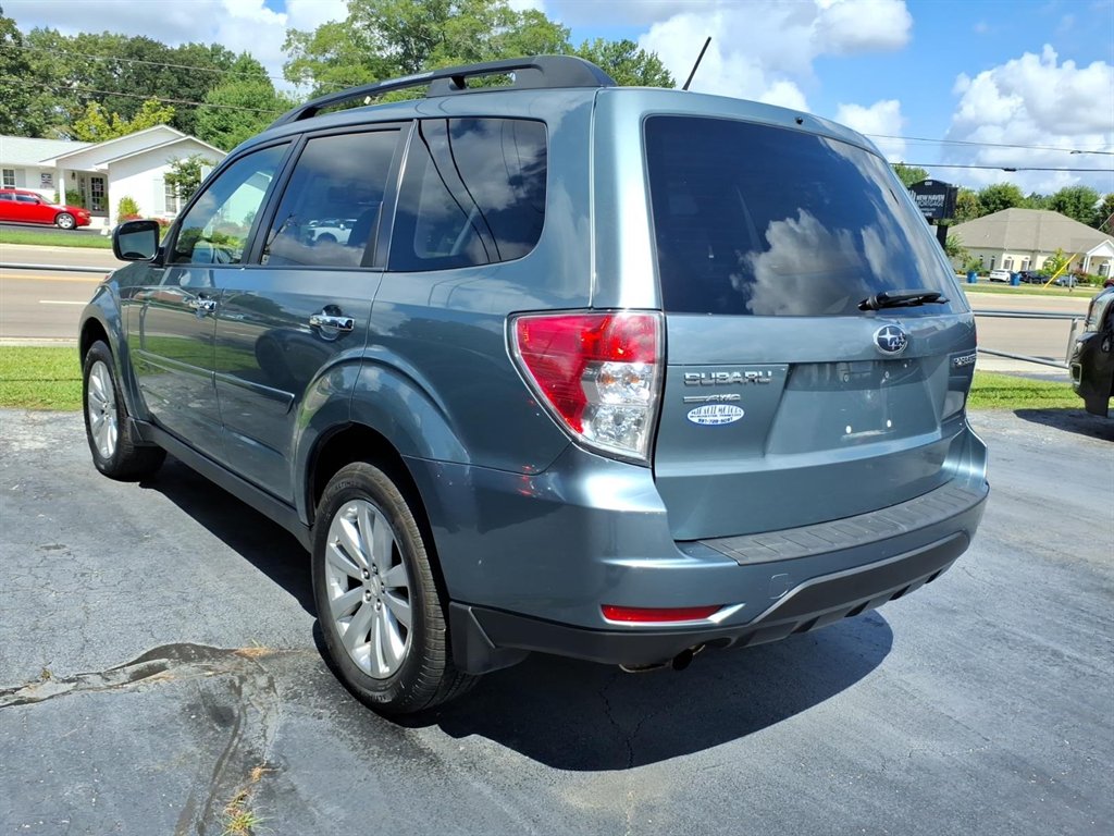 2012 Subaru Forester - $10,995