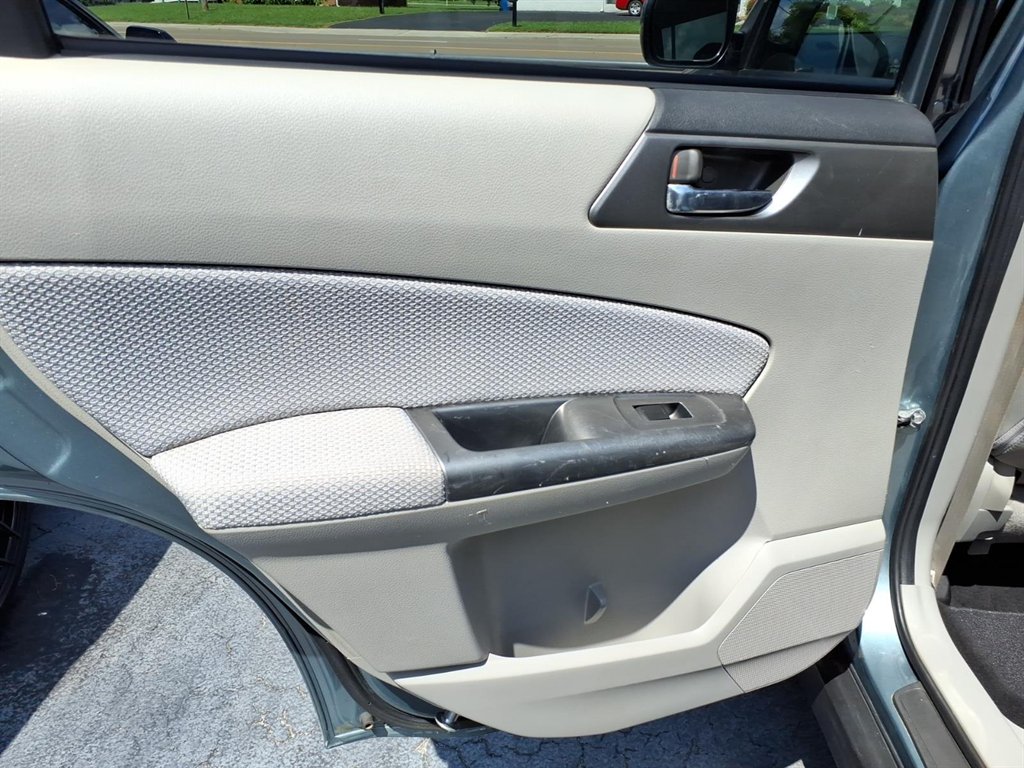 2012 Subaru Forester - $10,995
