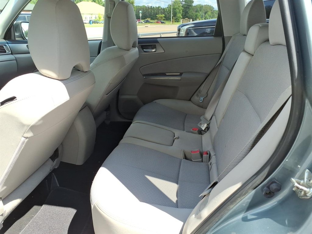 2012 Subaru Forester - $10,995