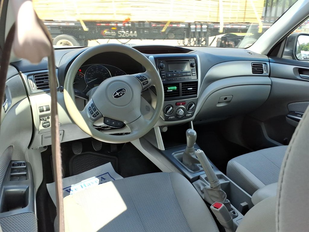 2012 Subaru Forester - $10,995