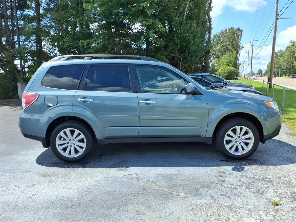 2012 Subaru Forester - $10,995