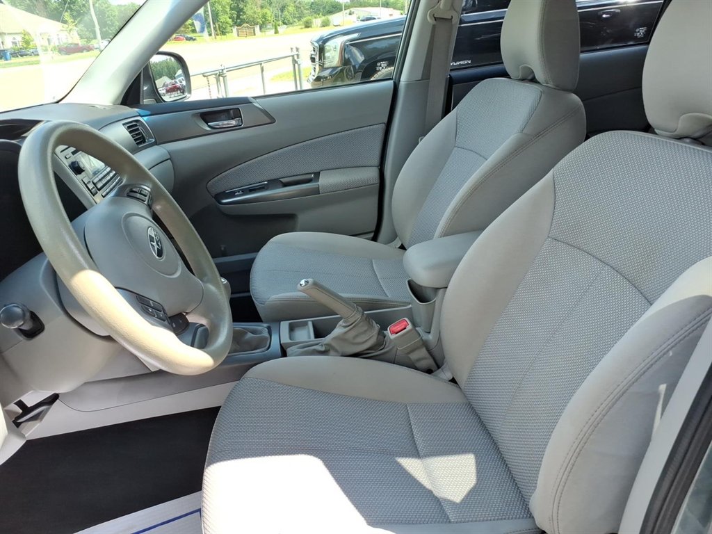 2012 Subaru Forester - $10,995