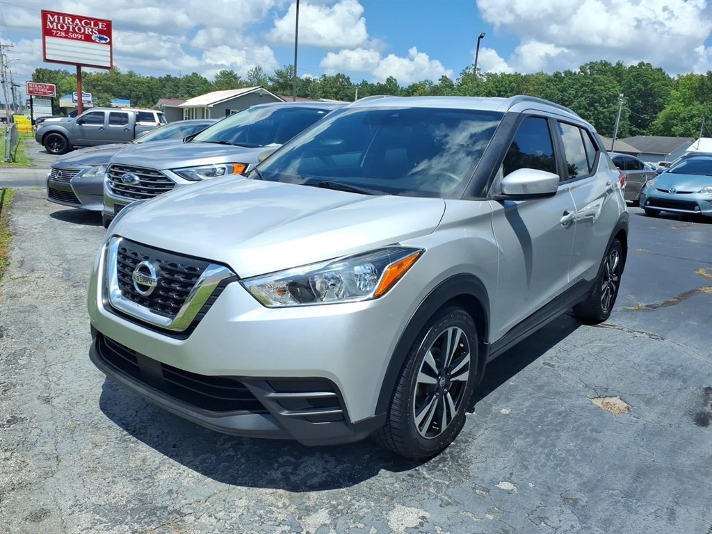 2020 Nissan Kicks - $13,995