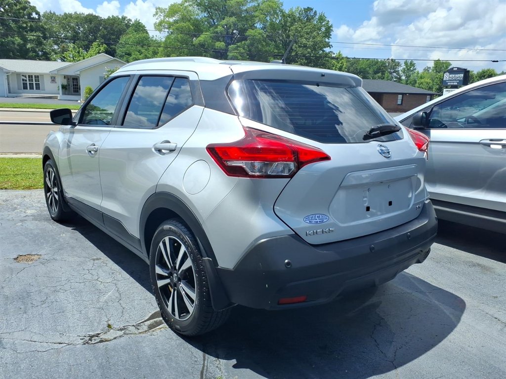 2020 Nissan Kicks - $13,995