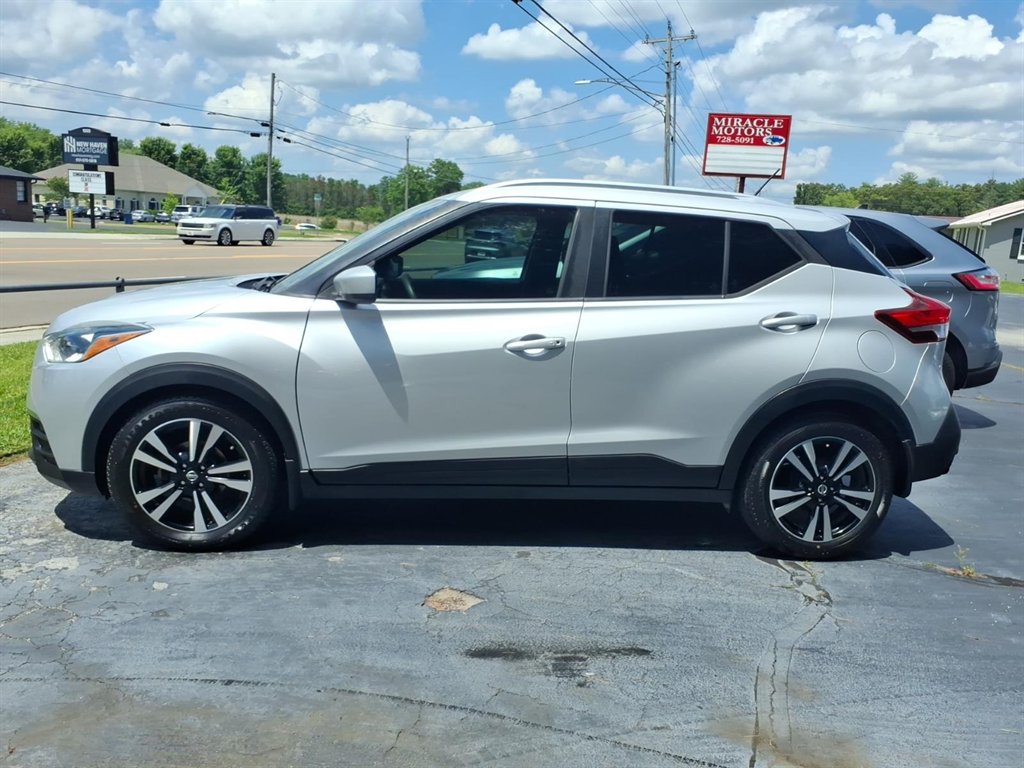 2020 Nissan Kicks - $13,995