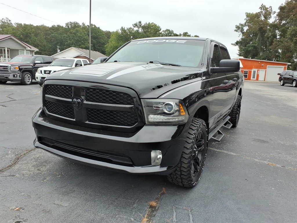 2015 Ram 1500