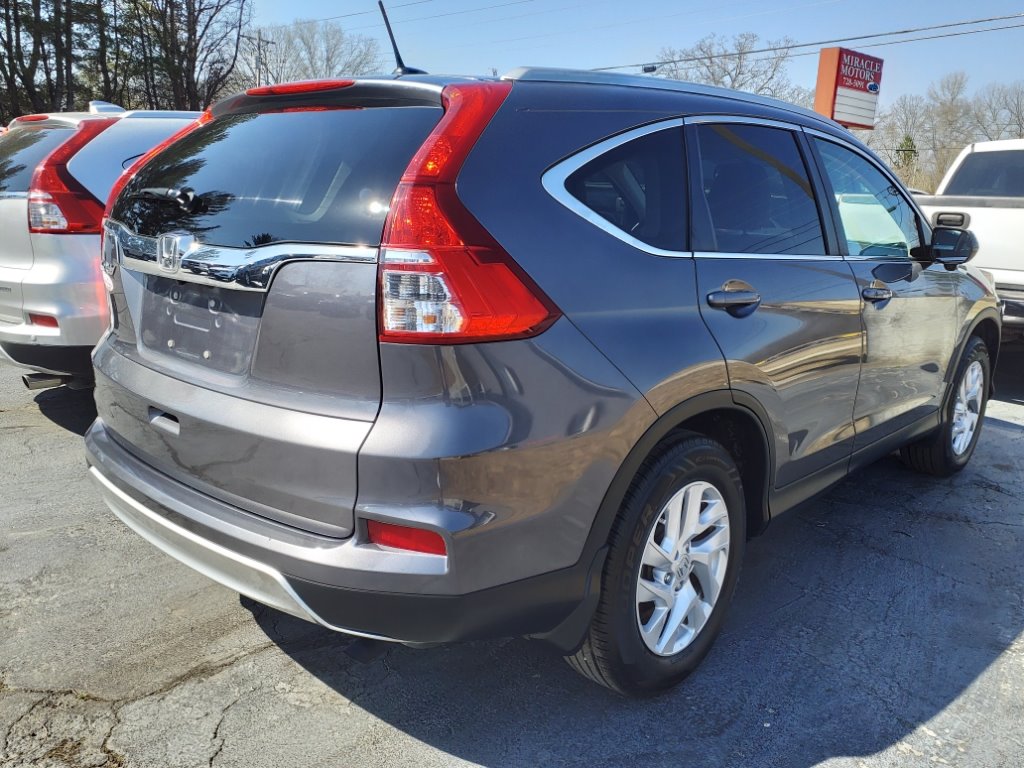 2016 Honda CR-V EX-L photo