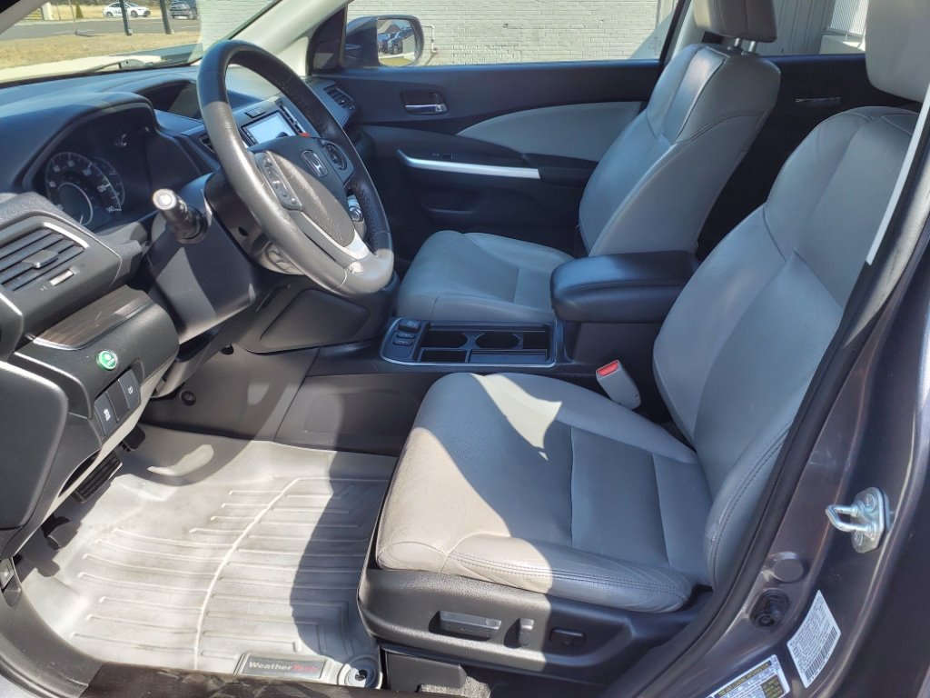 2016 Honda CR-V EX-L photo