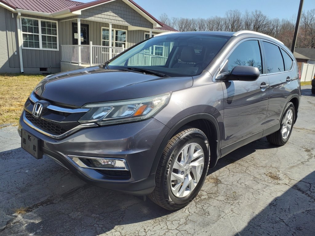 2016 Honda CR-V EX-L photo