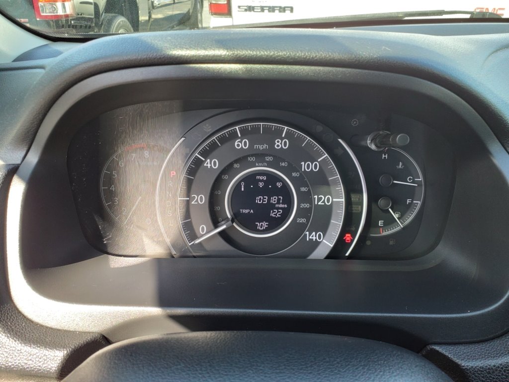 2016 Honda CR-V EX-L photo