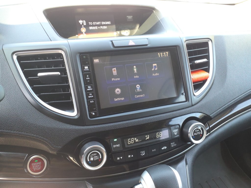 2016 Honda CR-V EX-L photo