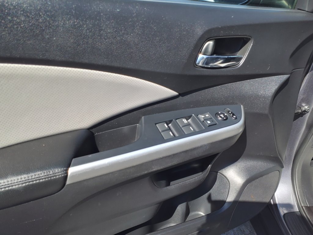 2016 Honda CR-V EX-L photo