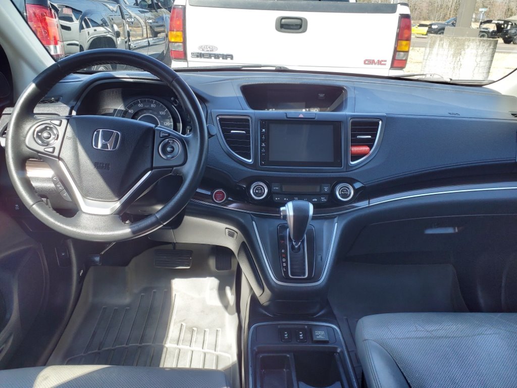 2016 Honda CR-V EX-L photo