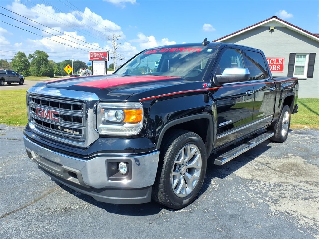 2015 GMC Sierra