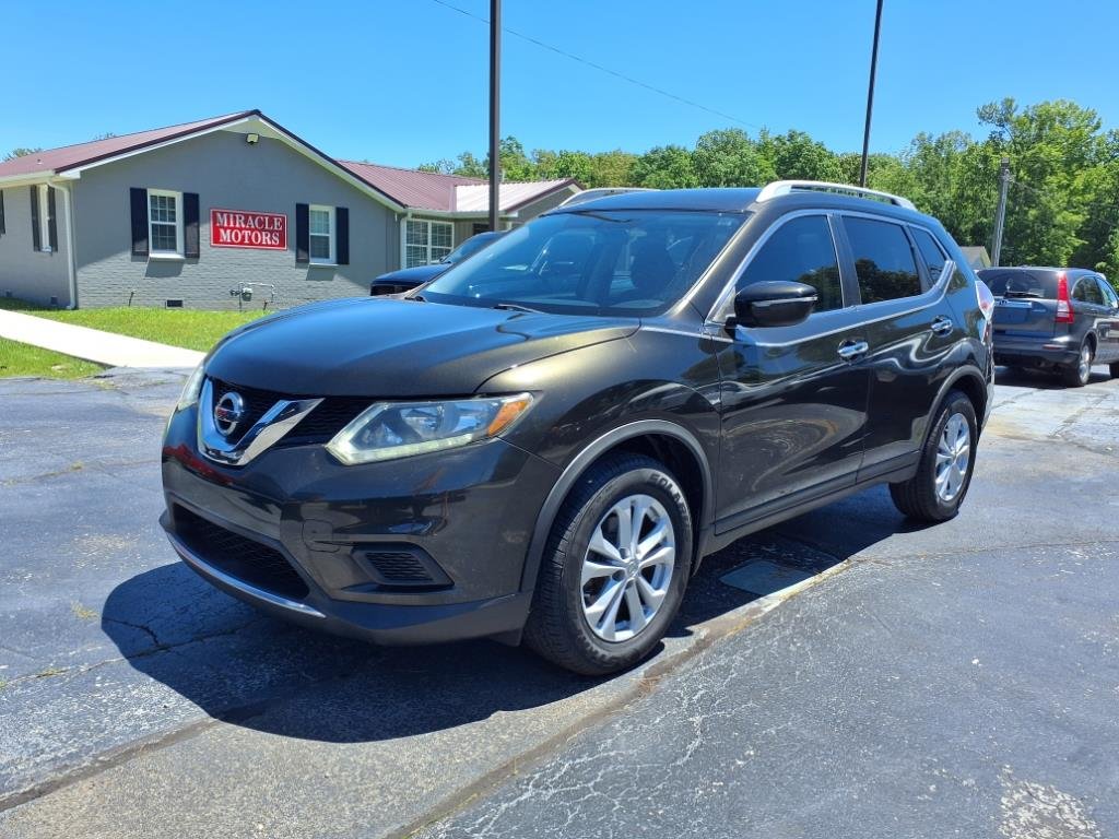 2015 Nissan Rogue - $14,995