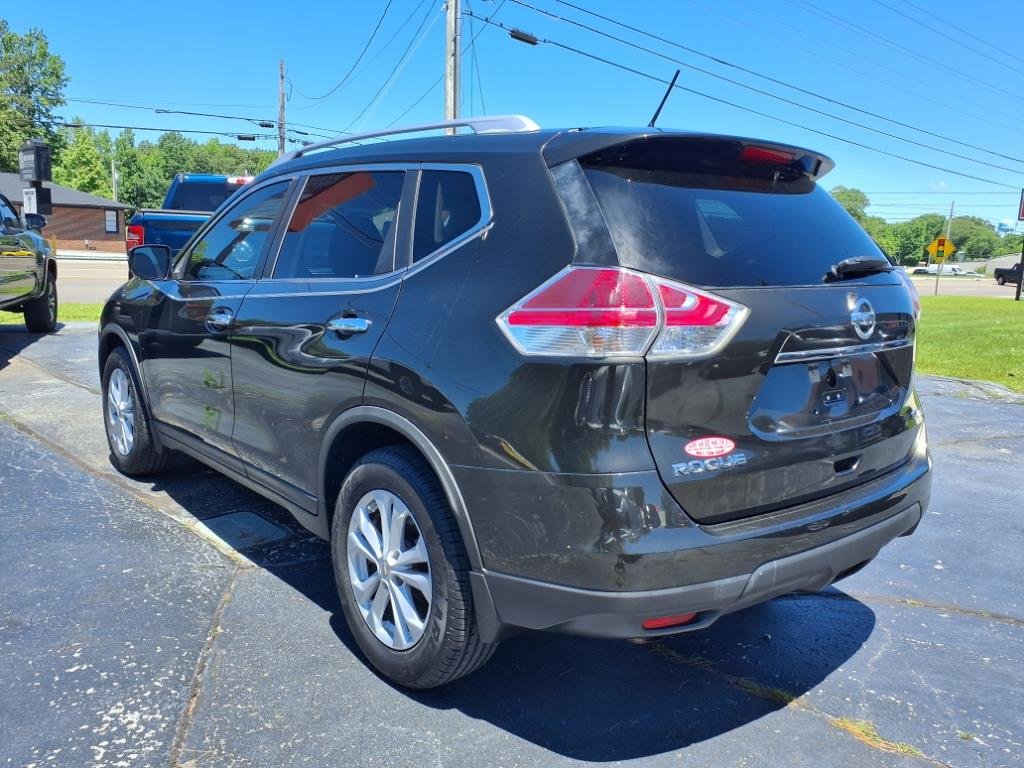 2015 Nissan Rogue - $14,995
