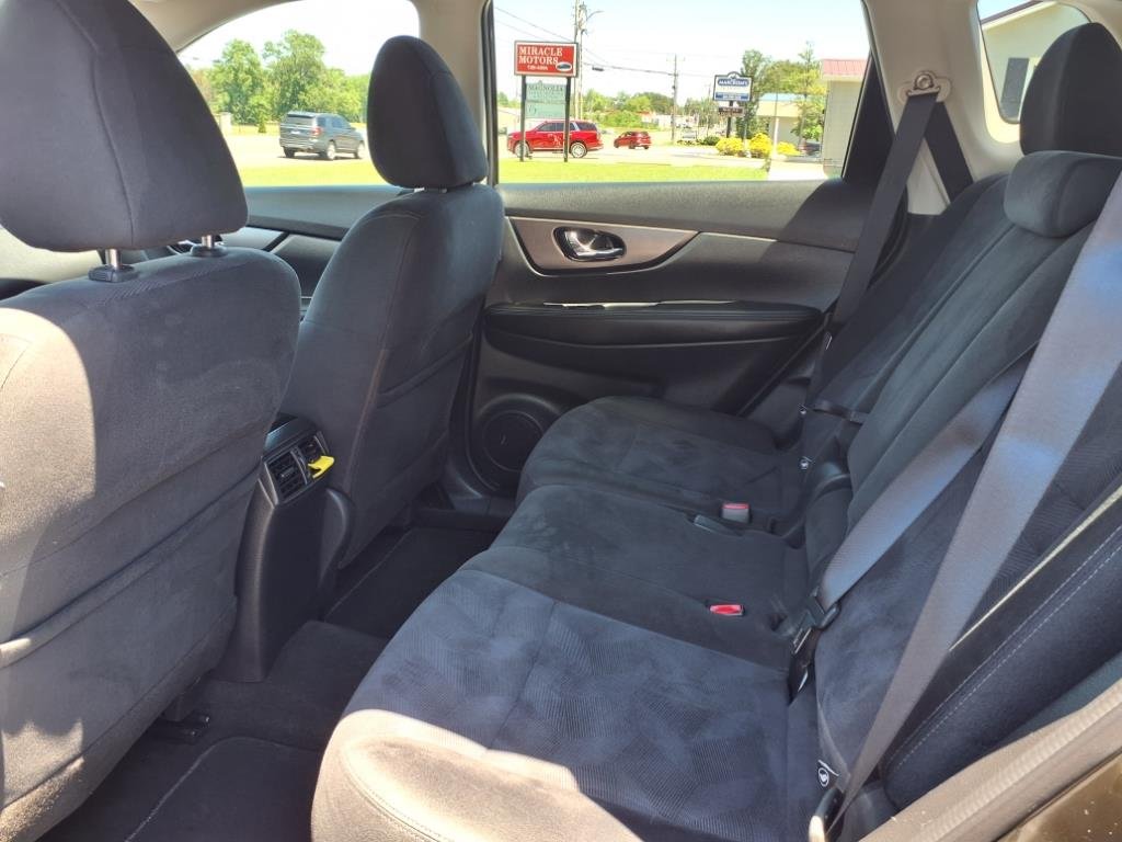 2015 Nissan Rogue - $14,995