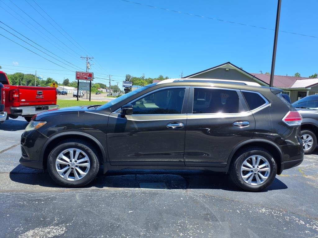 2015 Nissan Rogue - $14,995