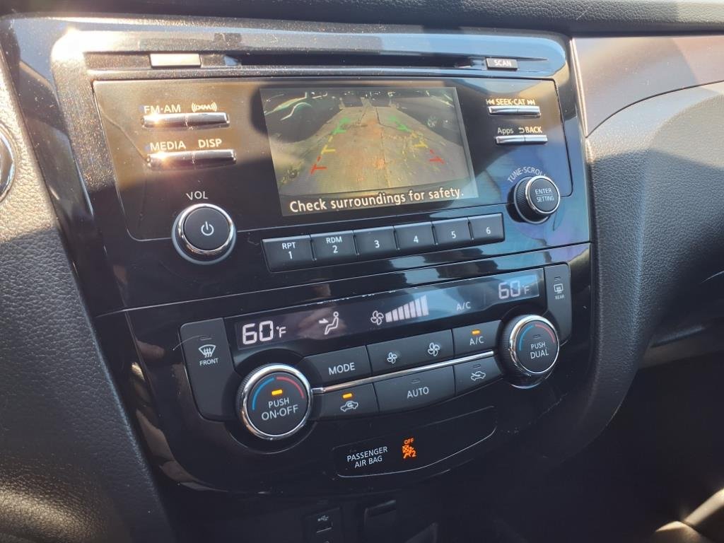 2015 Nissan Rogue - $14,995