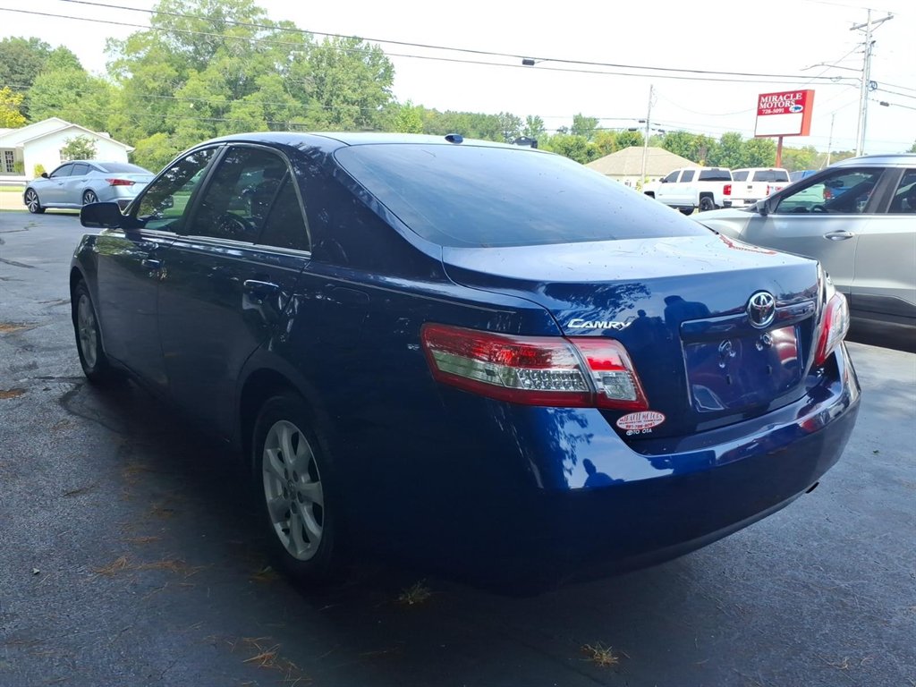 2011 Toyota Camry - $11,995