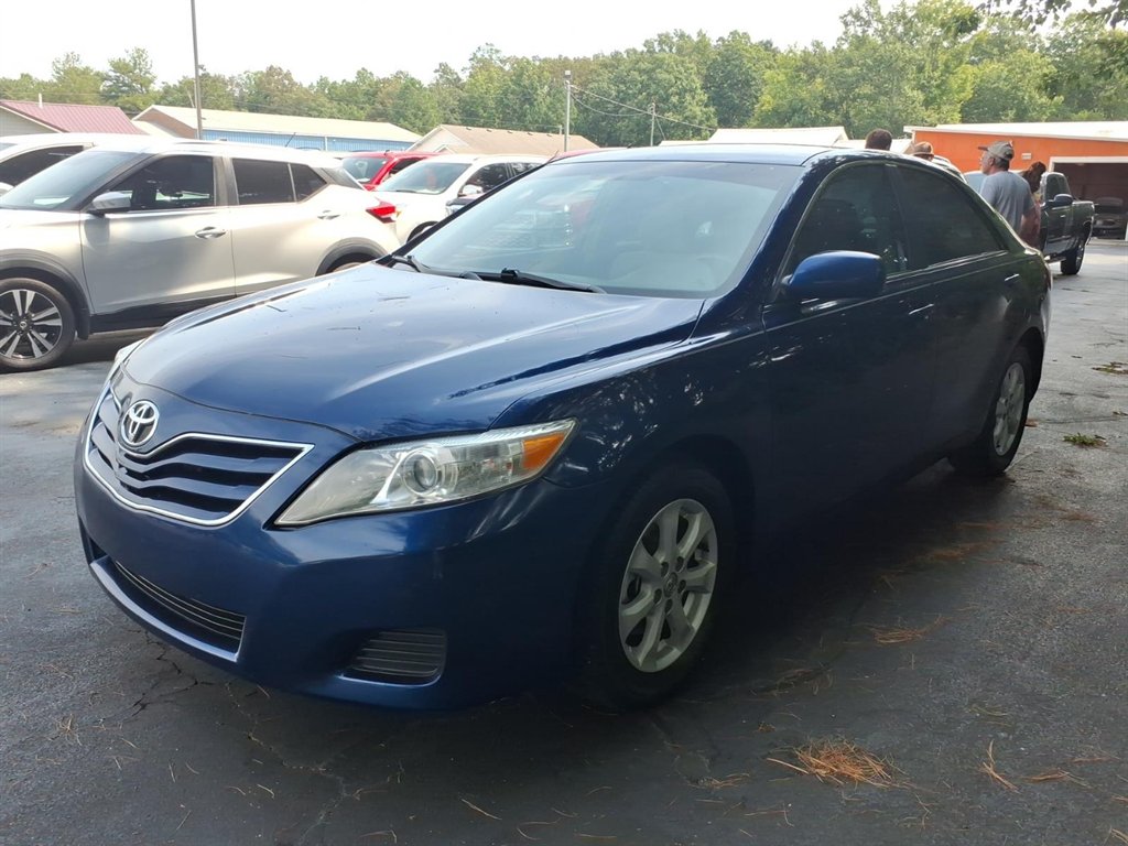 2011 Toyota Camry - $11,995