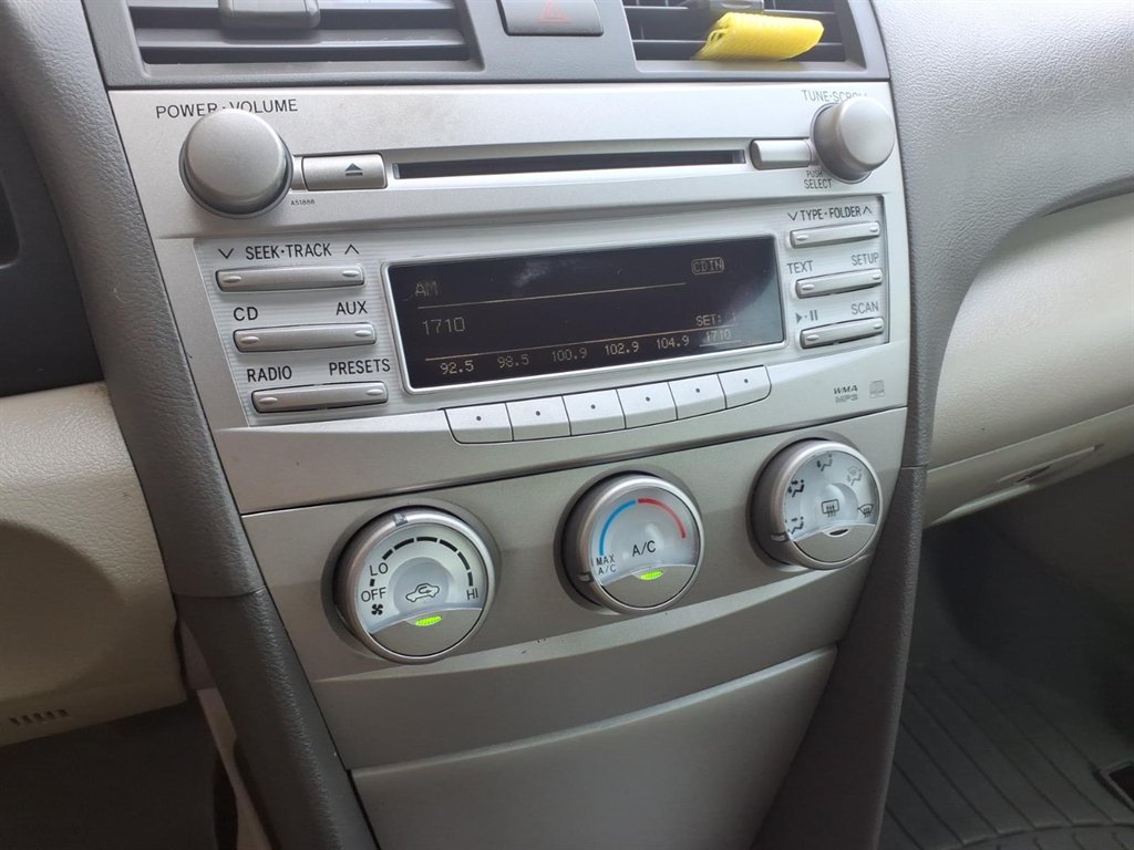 2011 Toyota Camry - $11,995