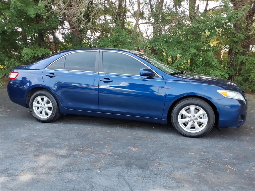 2011 Toyota Camry - $11,995