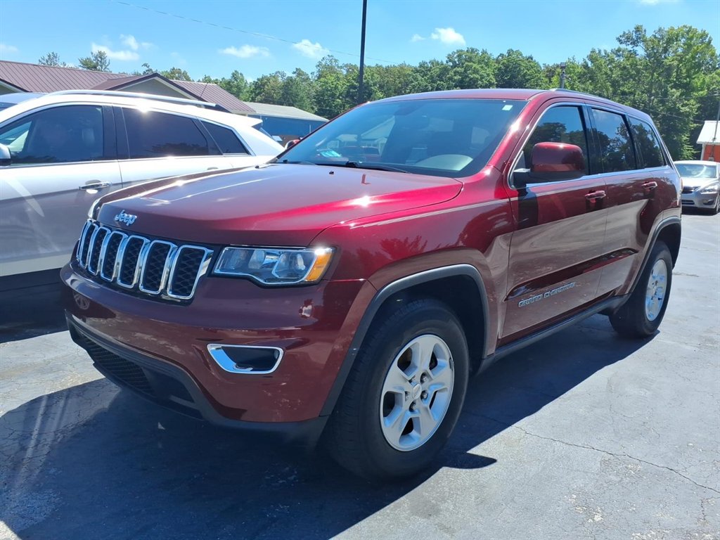 2017 Jeep Cherokee - $17,995