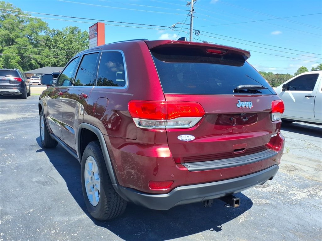 2017 Jeep Cherokee - $17,995