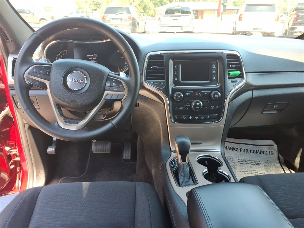 2017 Jeep Cherokee - $17,995