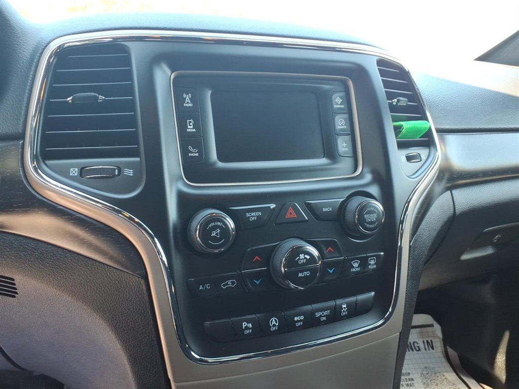 2017 Jeep Cherokee - $17,995
