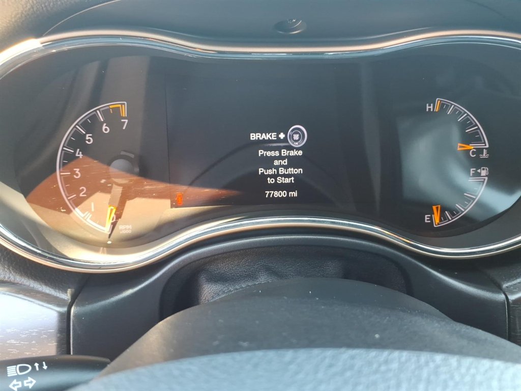 2017 Jeep Cherokee - $17,995