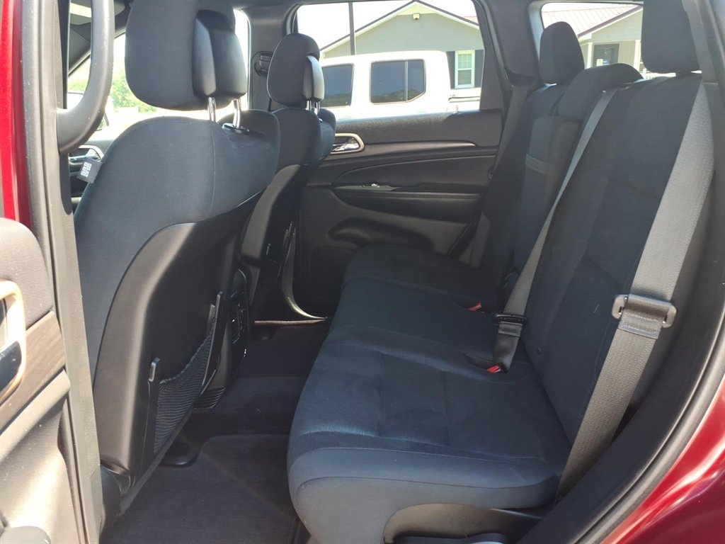 2017 Jeep Cherokee - $17,995