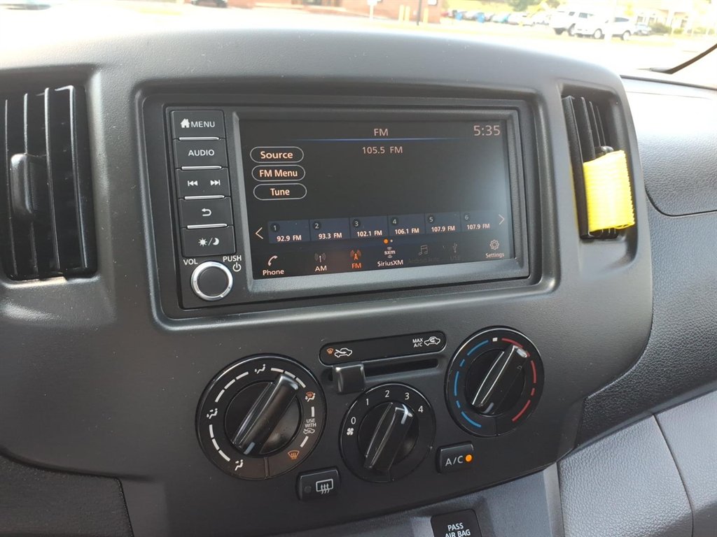 2020 Nissan NV200 - $16,995
