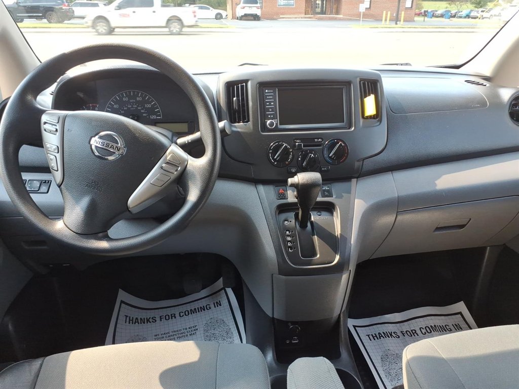 2020 Nissan NV200 - $16,995