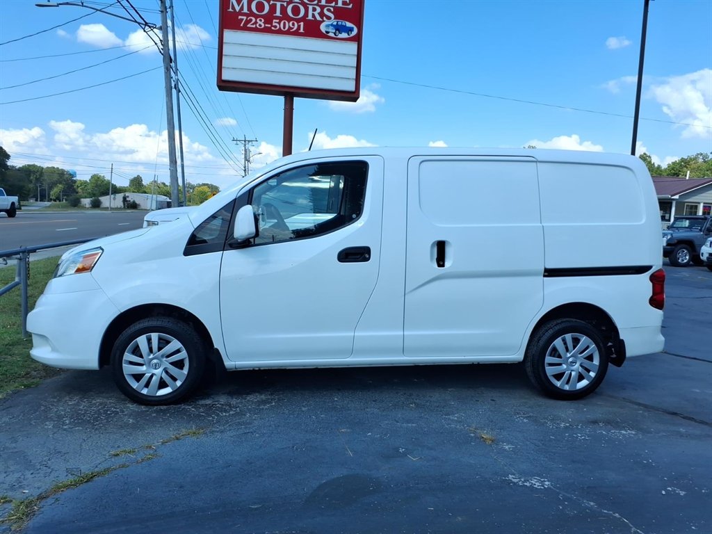 2020 Nissan NV200 - $16,995