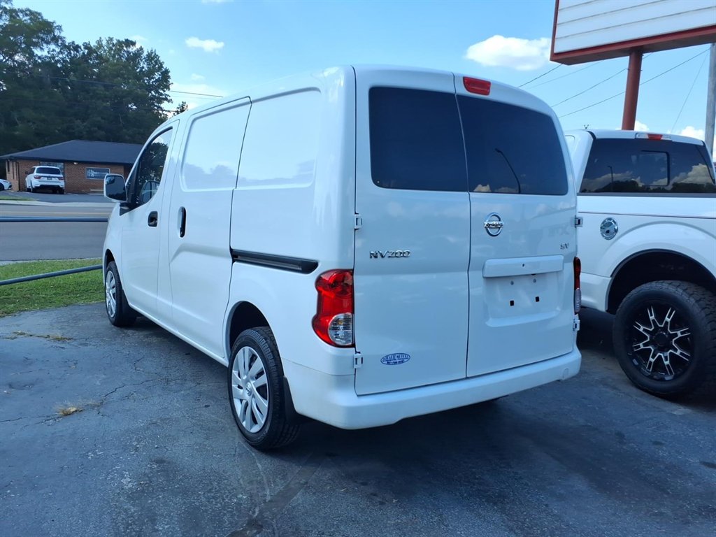 2020 Nissan NV200 - $16,995